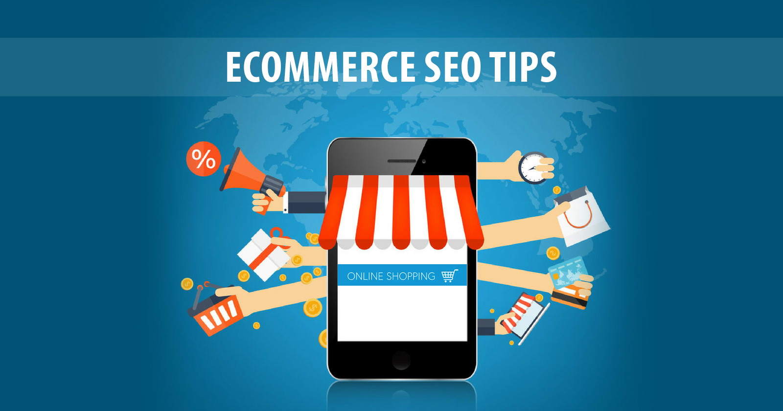 Ecommerce SEO Service