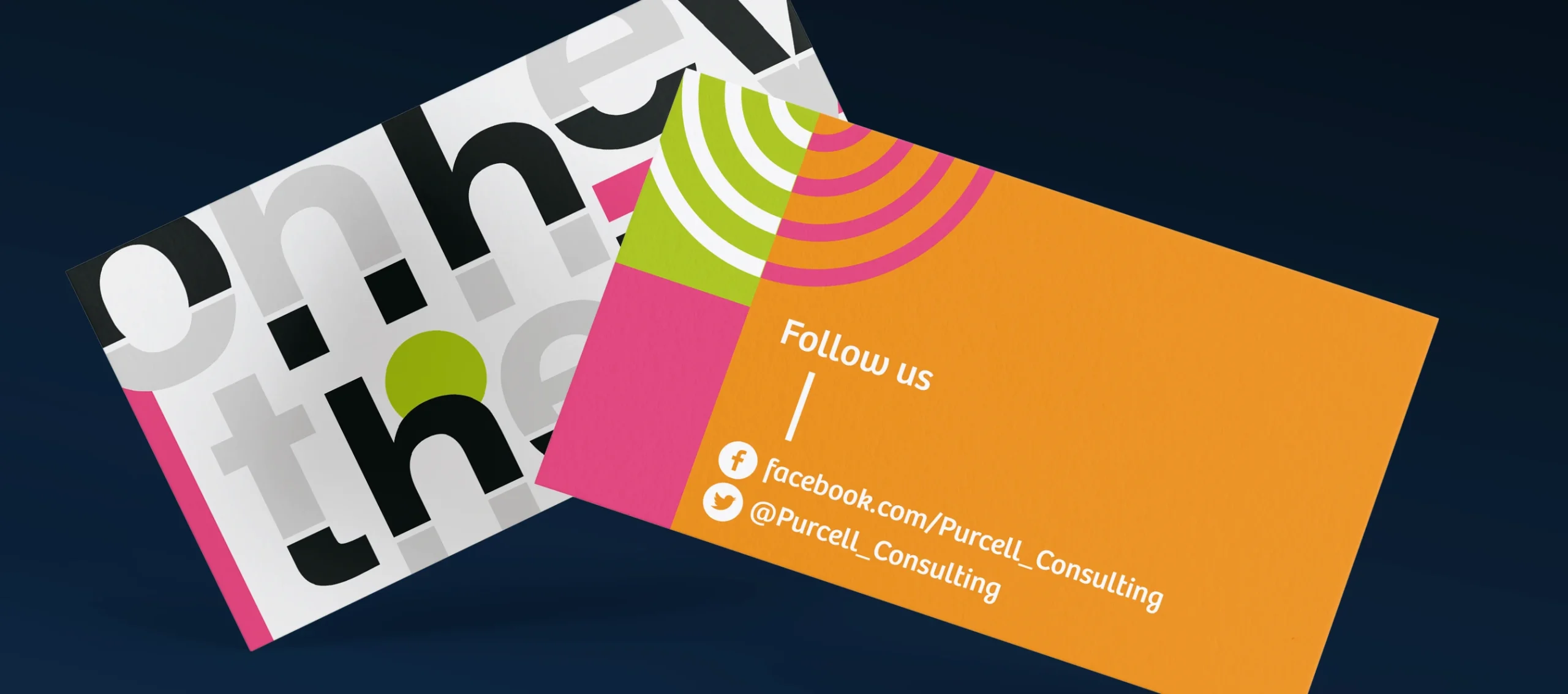 Business Card Design Services