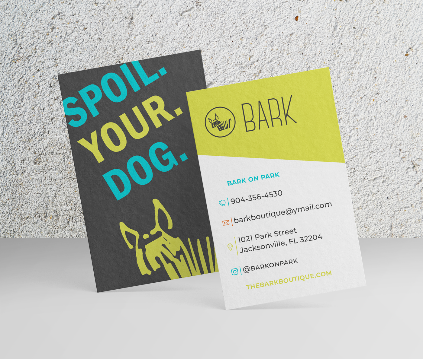 Business Card Design Services
